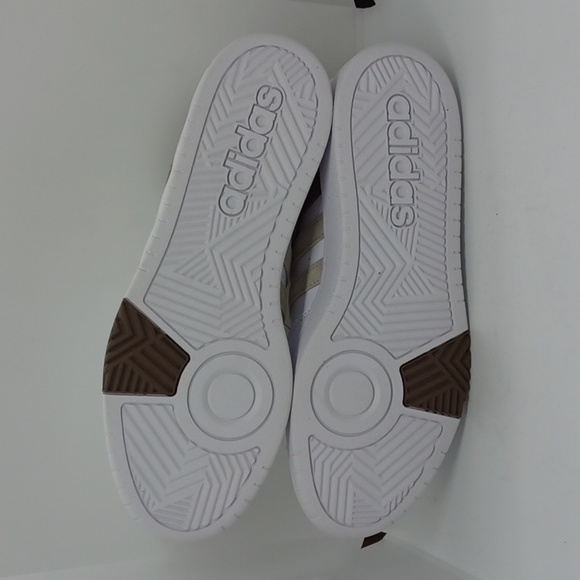 New Adidas Hoops 3.0 Sneaker White Sz 11.5 - Picture 9 of 9